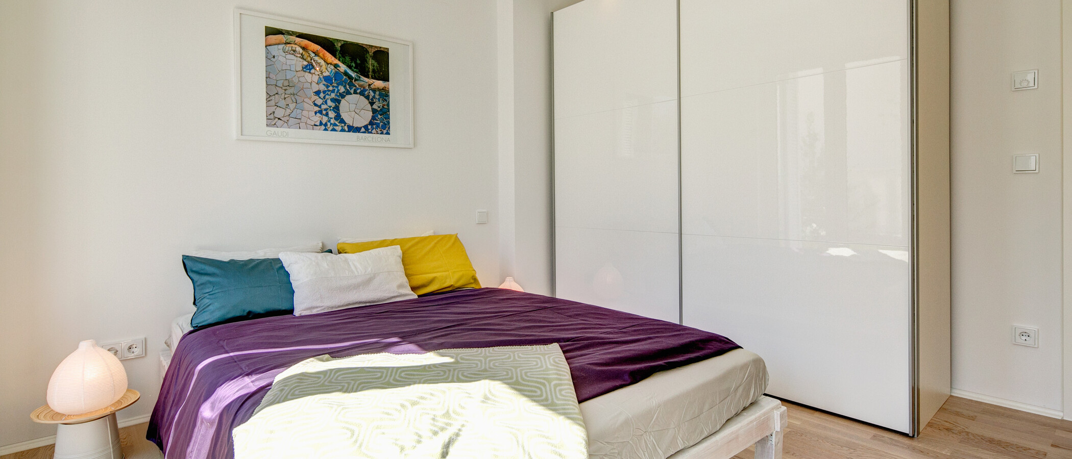 квартира München Schwabing-West 03 спальная 8608