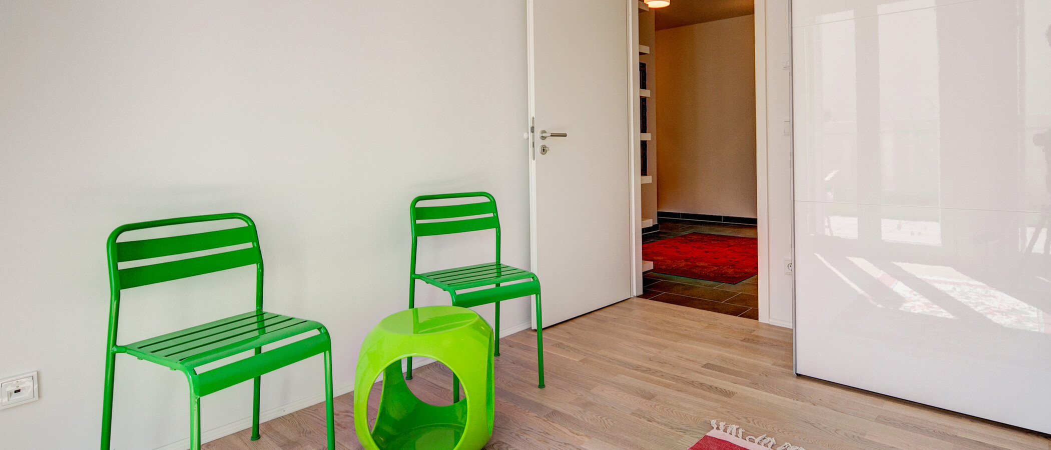 квартира München Schwabing-West 03 гостевая комната 8608