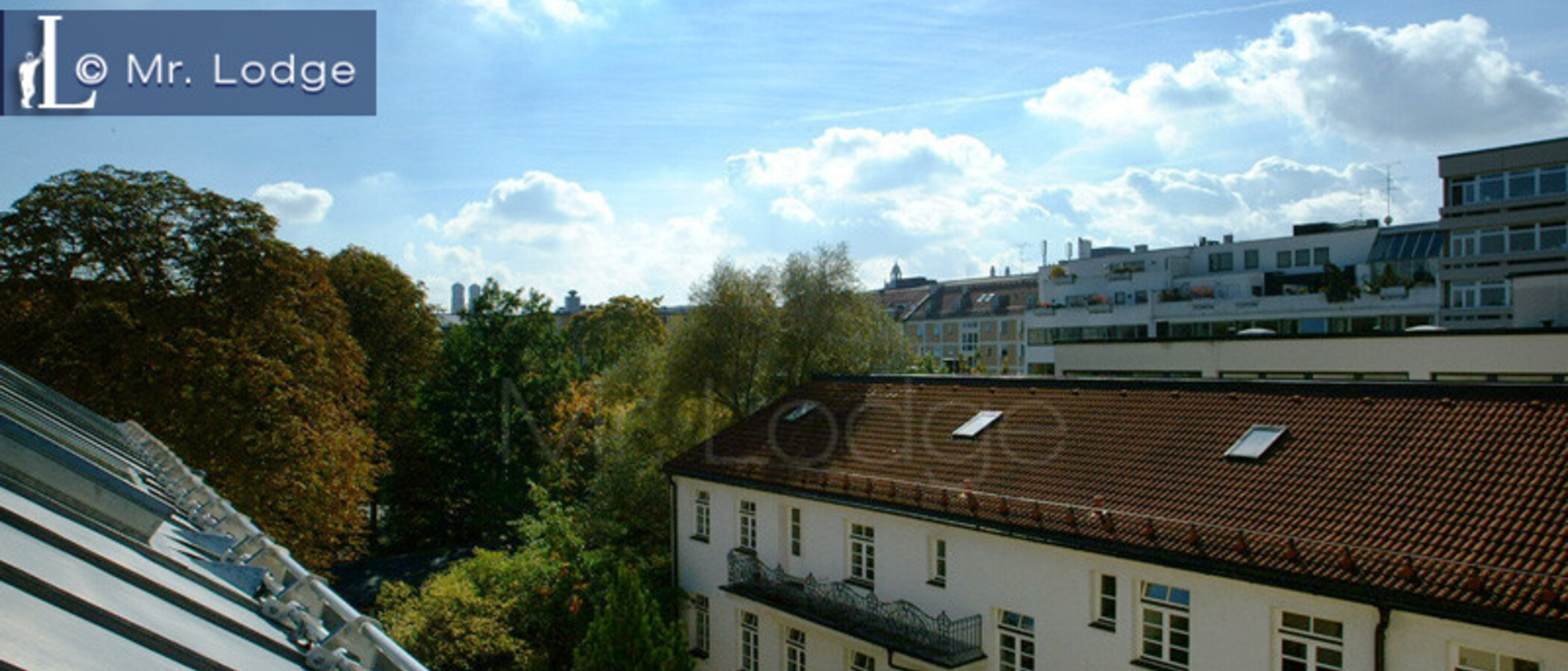 квартира München Maxvorstadt - Museumsviertel 01 вид из окна 862