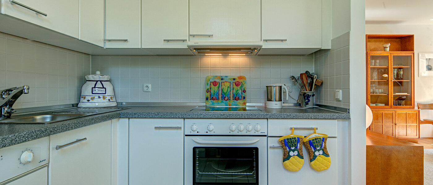 квартира München Maxvorstadt - Universitätsviertel 02 кухня 8629