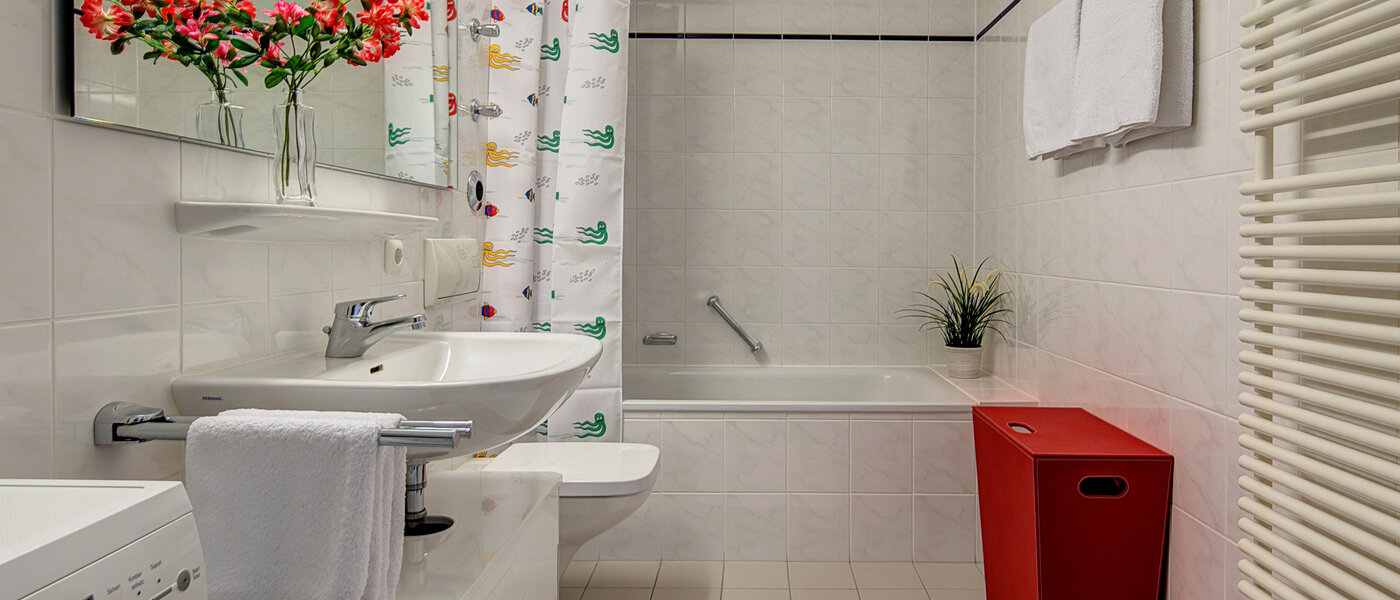 квартира München Maxvorstadt - Universitätsviertel 01 ванная комната 8629