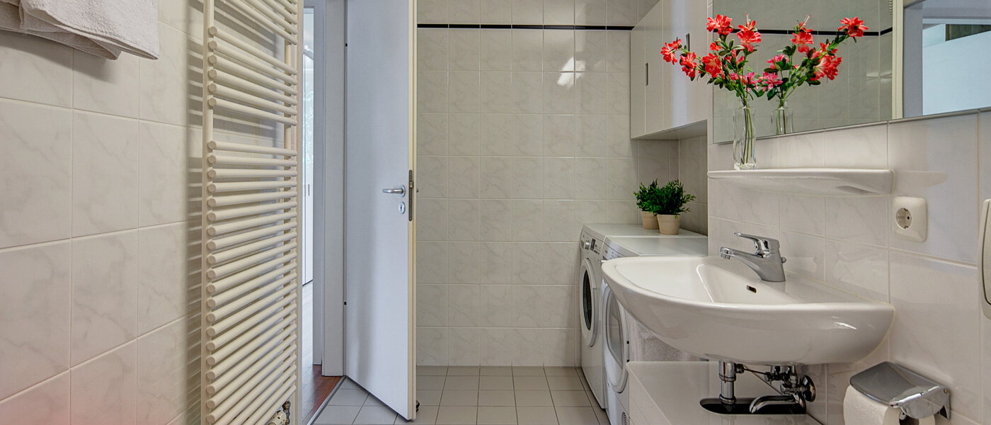 квартира München Maxvorstadt - Universitätsviertel 03 ванная комната 8629