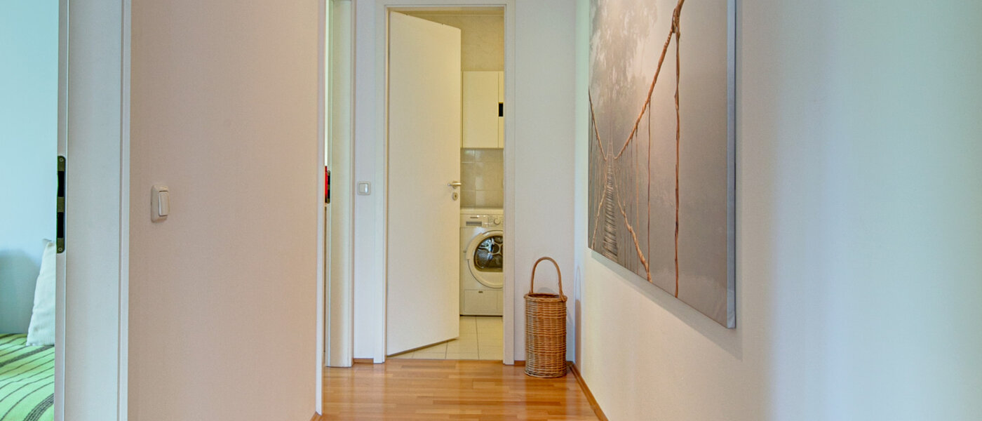 квартира München Maxvorstadt - Universitätsviertel 02 коридор 8629