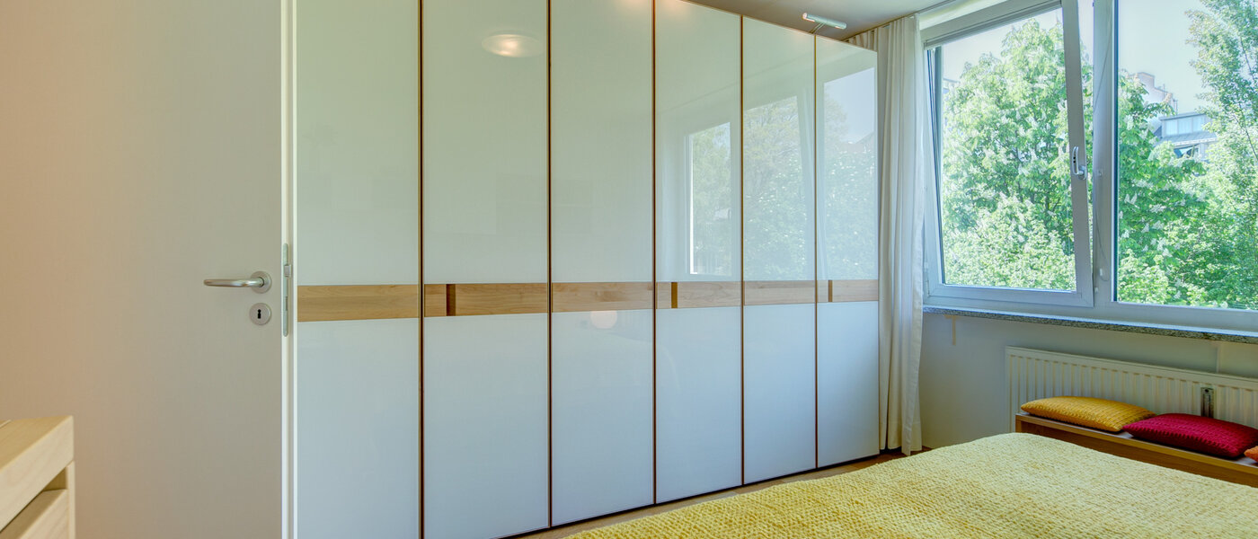 квартира München Maxvorstadt - Universitätsviertel 03 спальная комната 8629