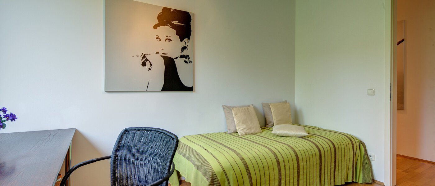 квартира München Maxvorstadt - Universitätsviertel 02 гостевая комната 8629