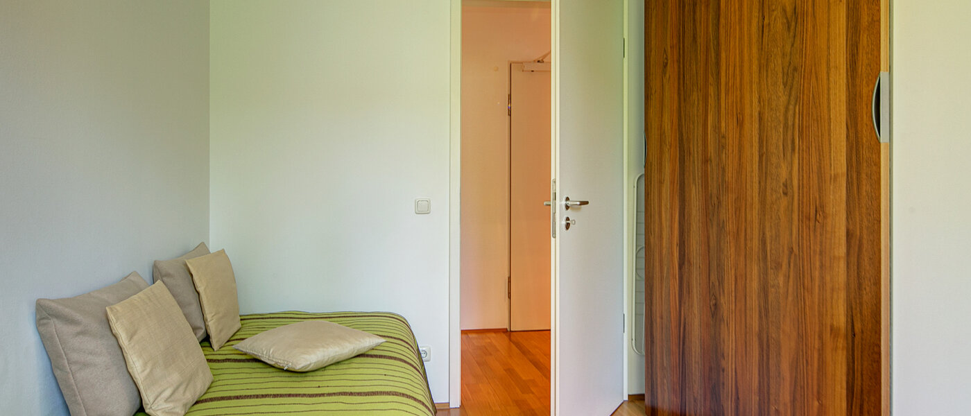 квартира München Maxvorstadt - Universitätsviertel 03 гостевая комната 8629