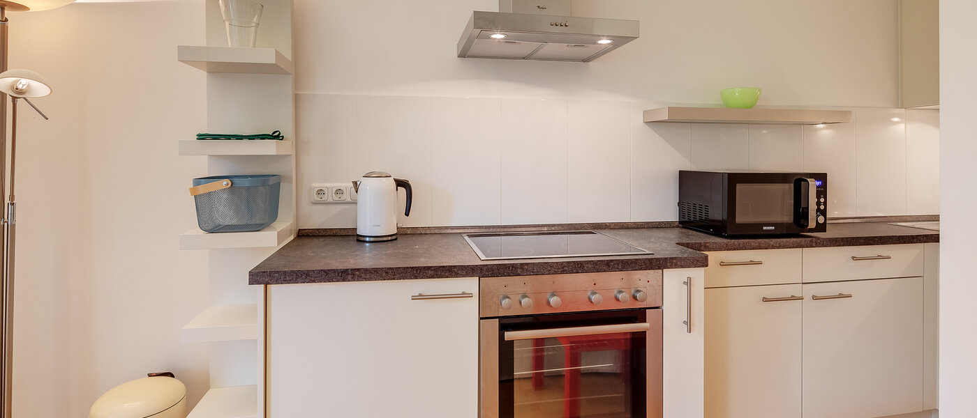 квартира München Parkstadt Bogenhausen 01 кухня 8635