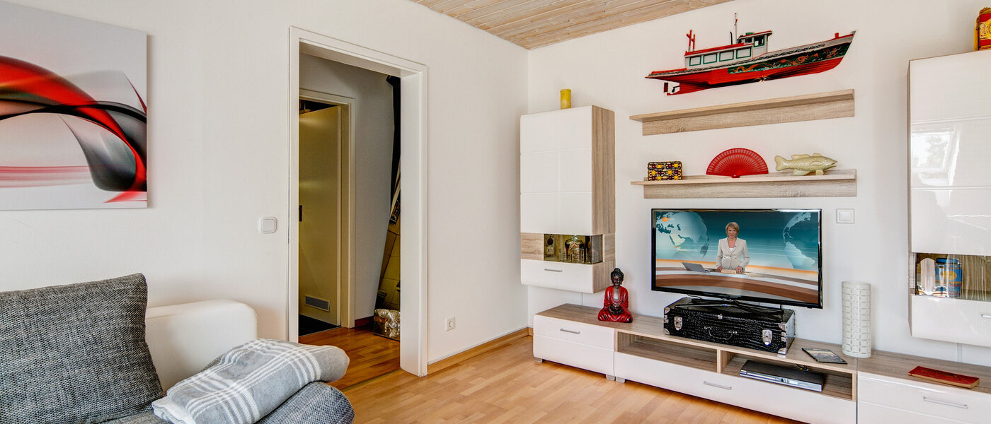 двухэтажная квартира München Nymphenburg 05 гостиная 8639