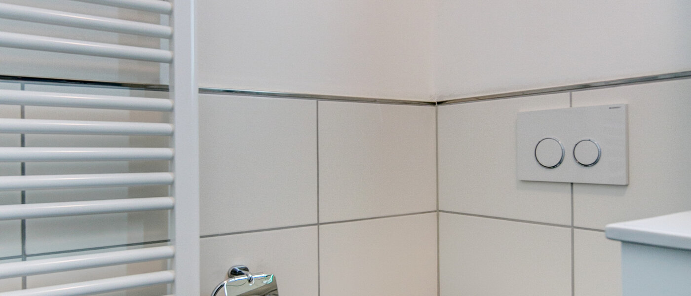 двухэтажная квартира München Nymphenburg 04 ванная комната 8639