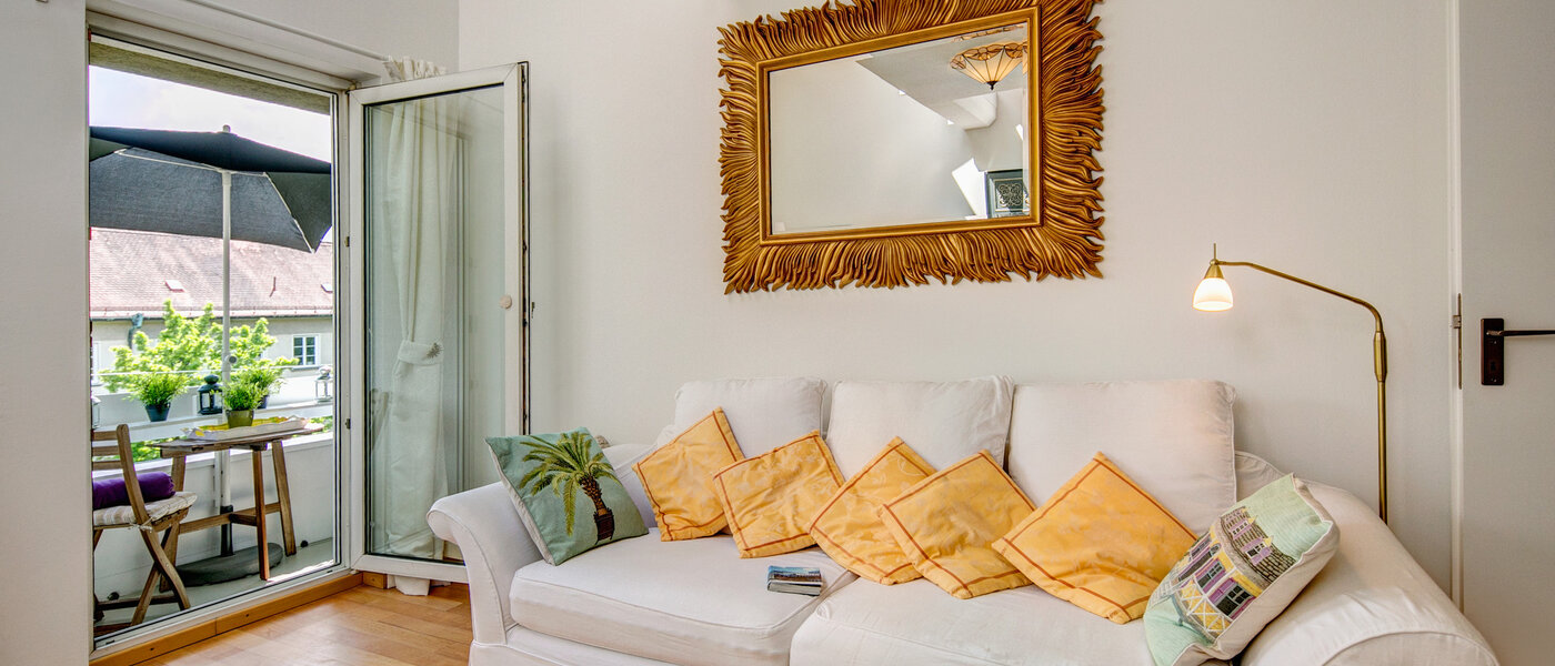 двухэтажная квартира München Nymphenburg 02 2-я гостиная 8639