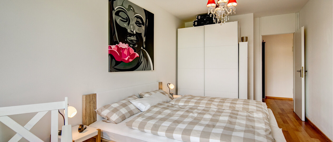 двухэтажная квартира München Nymphenburg 04 спальная 8639