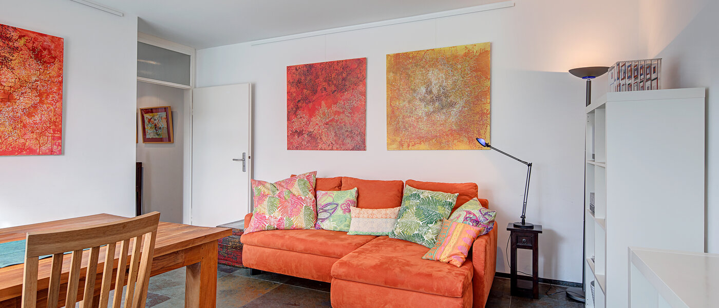 квартира München Schwabing-West (rund um den Hohenzollernplatz) 02 гостиная 8662