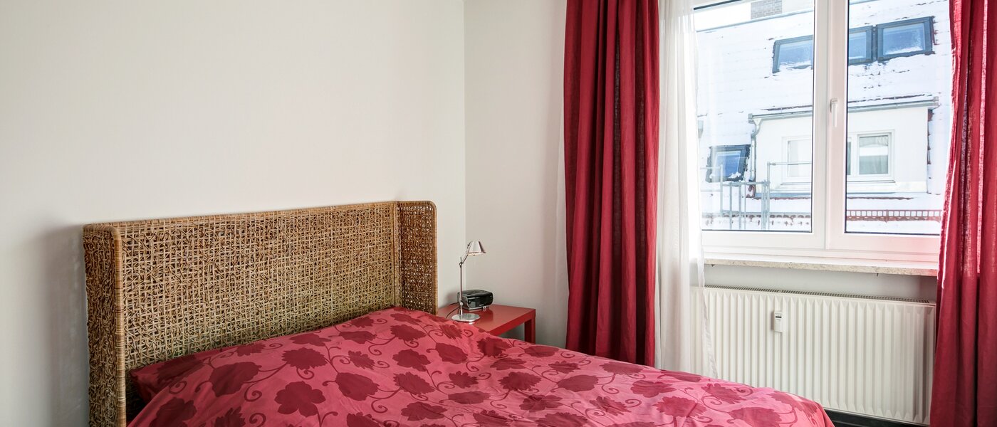 квартира München Schwabing-West (rund um den Hohenzollernplatz) 01 спальная 8662