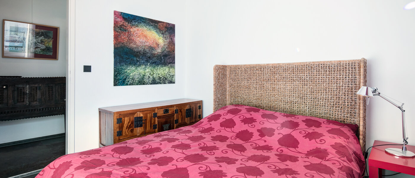 квартира München Schwabing-West (rund um den Hohenzollernplatz) 04 спальная 8662