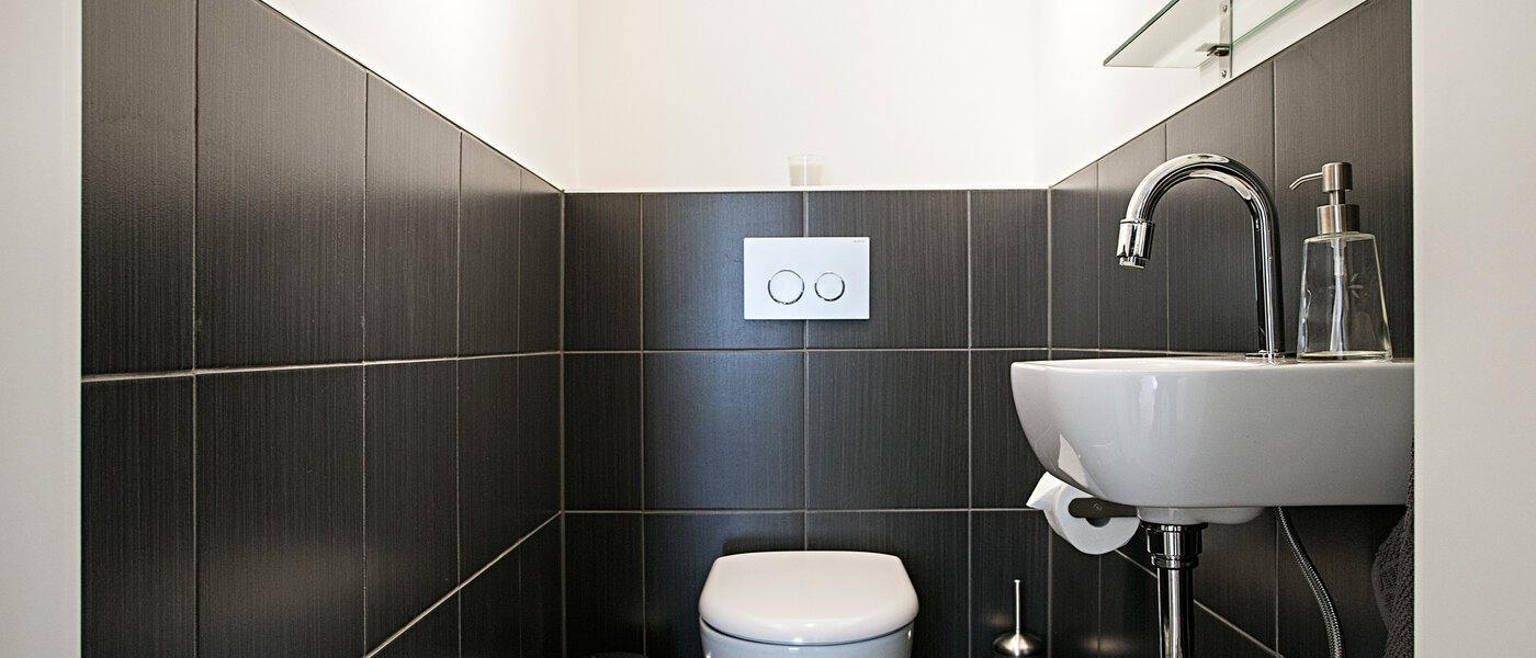 квартира München Freimann 01 отдельный туалет 8673