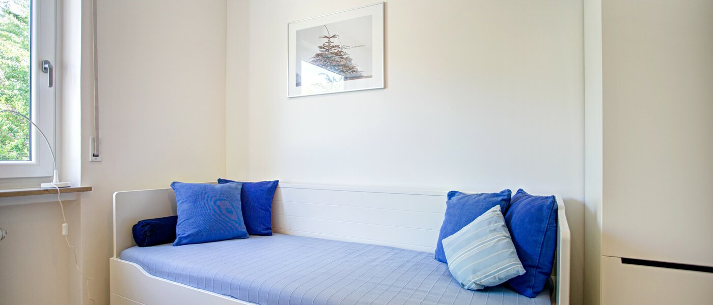 квартира München Freimann 02 2-я спальная комната 8673