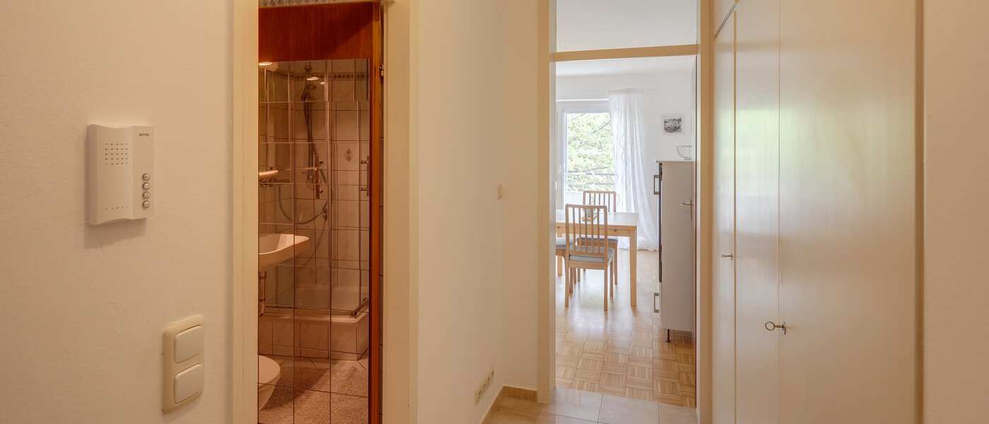 квартира München Am Hart 02 коридор 8704