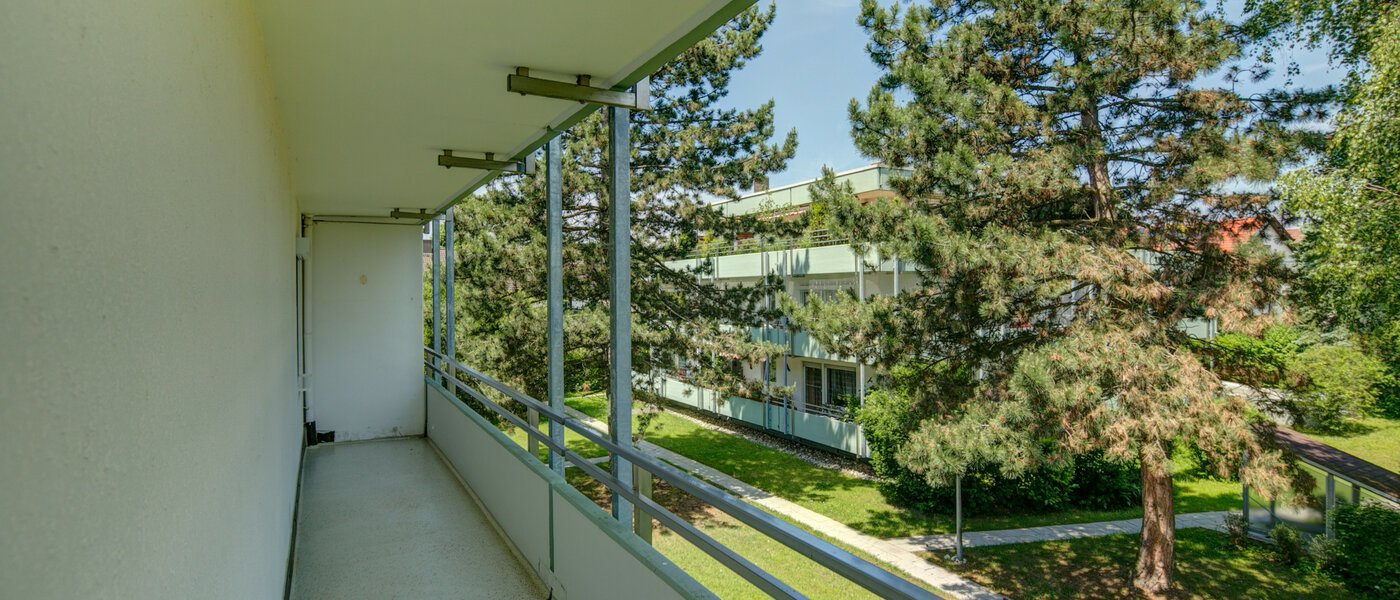 квартира München Am Hart 03 балкон 8704