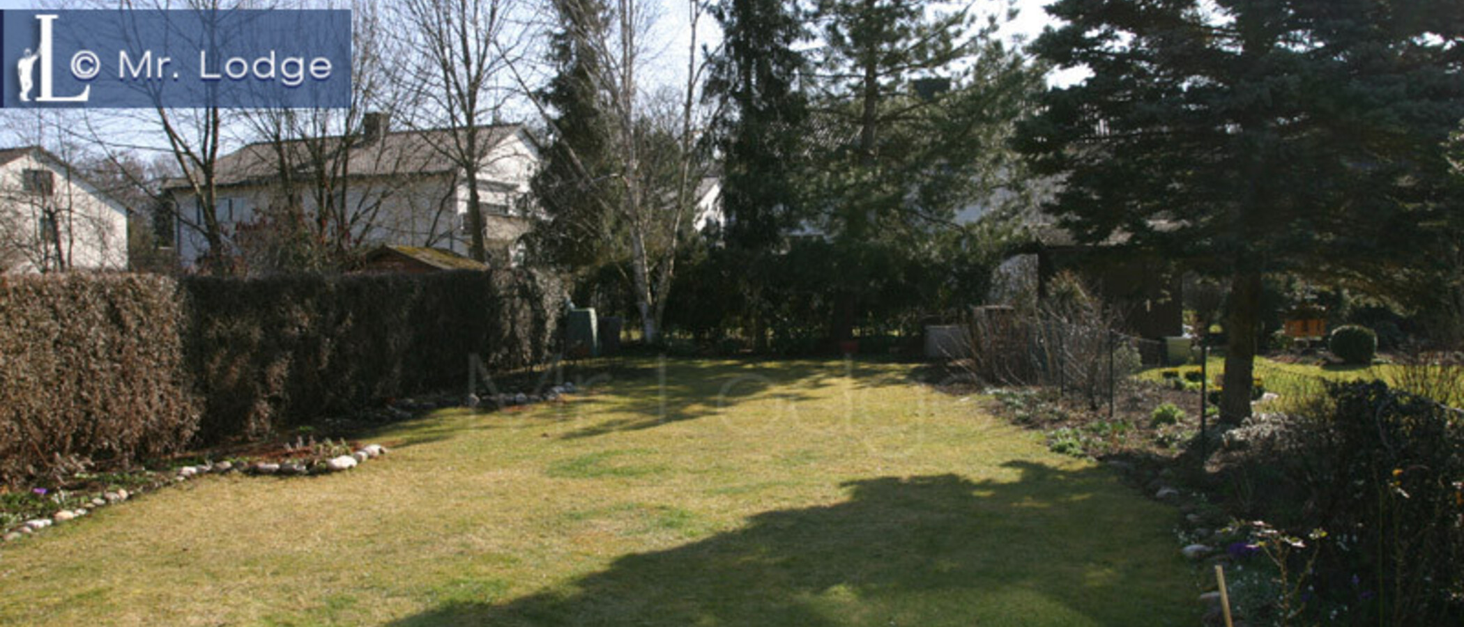 квартира München Forstenried 02 сад 871