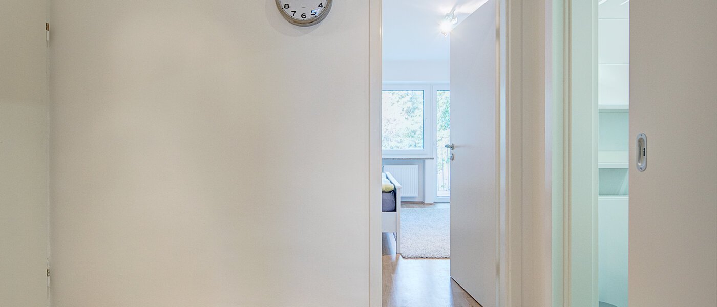 квартира München Maxvorstadt - Westen 03 коридор 8727