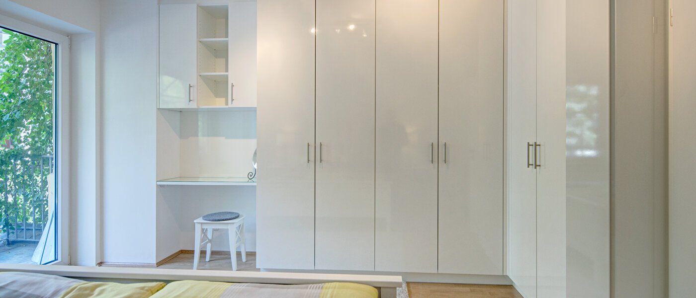 квартира München Maxvorstadt - Westen 03 спальная 8727