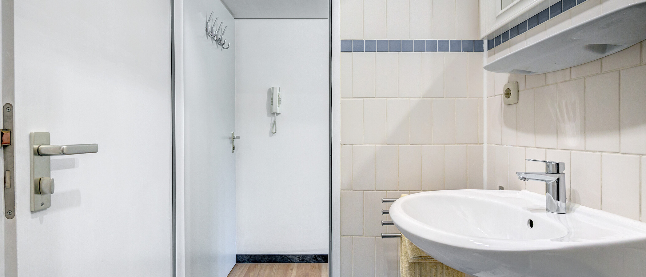 квартира München Isarvorstadt 03 ванная комната 8737