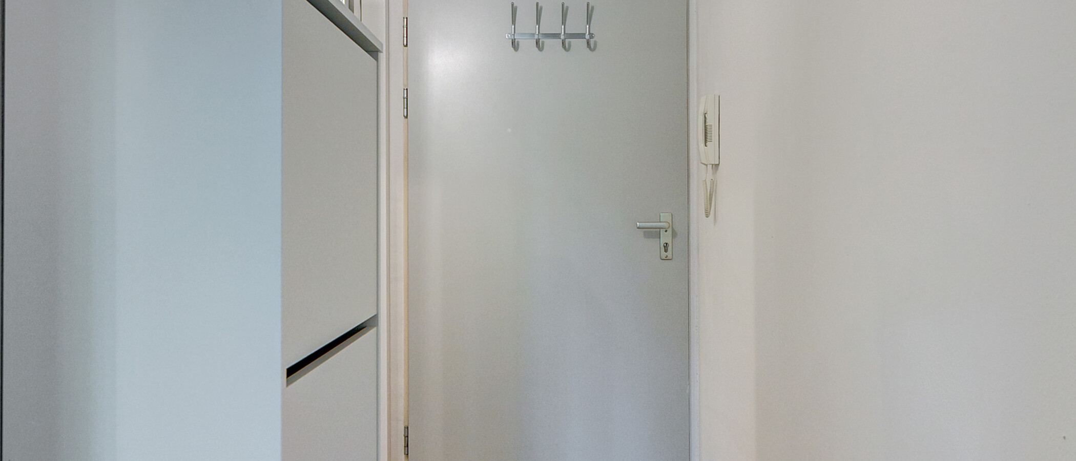квартира München Isarvorstadt 01 коридор 8737