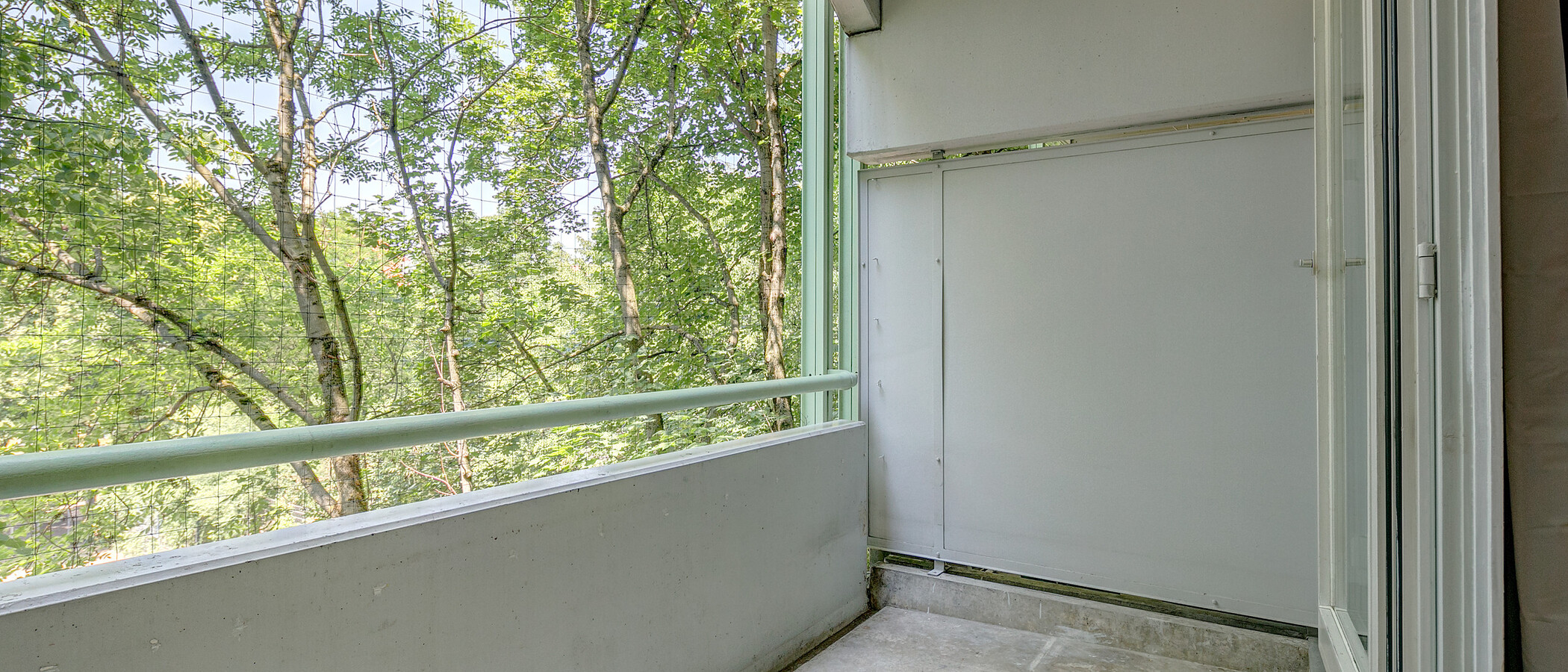 квартира München Isarvorstadt 02 балкон 8737