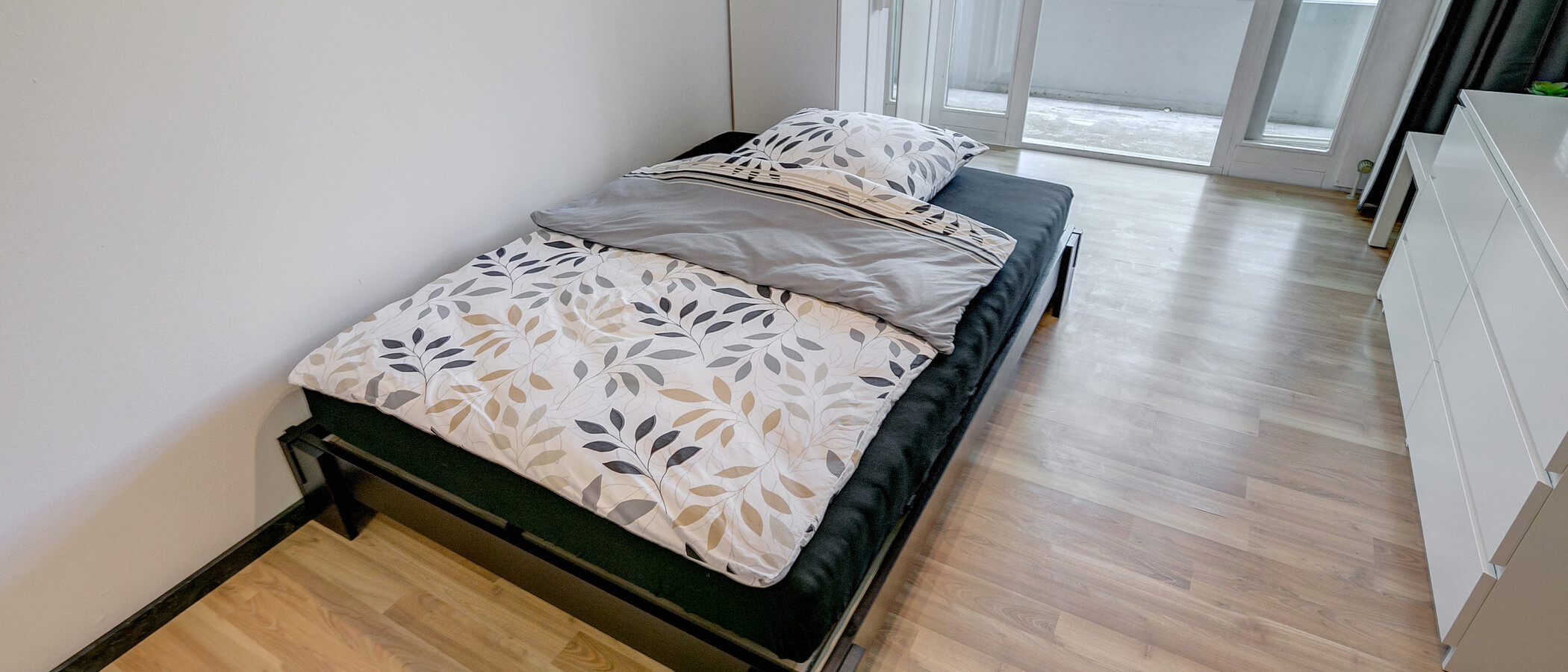 квартира München Isarvorstadt 02 спальная 8737