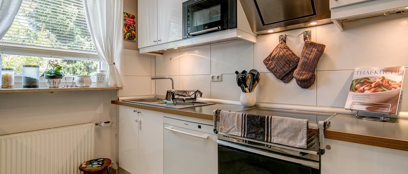 дом München Waldtrudering 01 кухня 8754