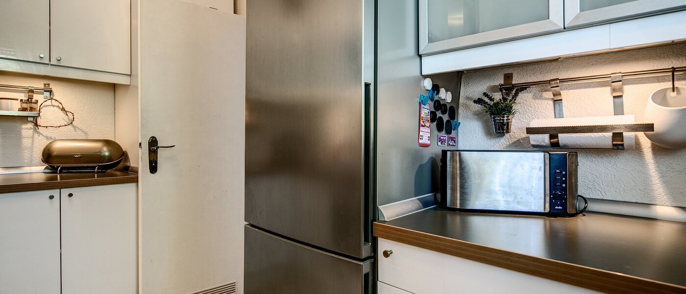 дом München Waldtrudering 03 кухня 8754