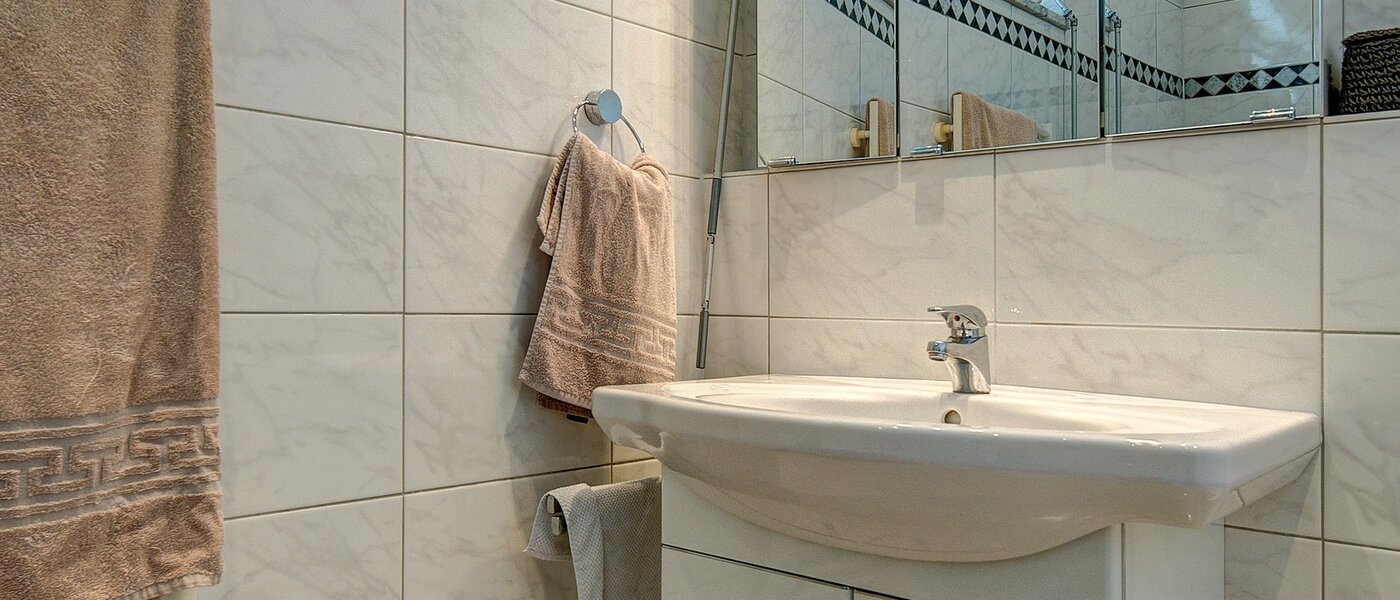 дом München Waldtrudering 01 ванная комната 8754