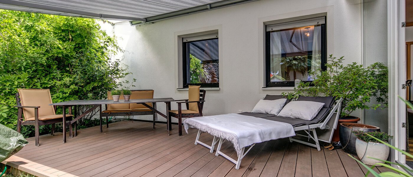 дом München Waldtrudering 01 терраса 8754