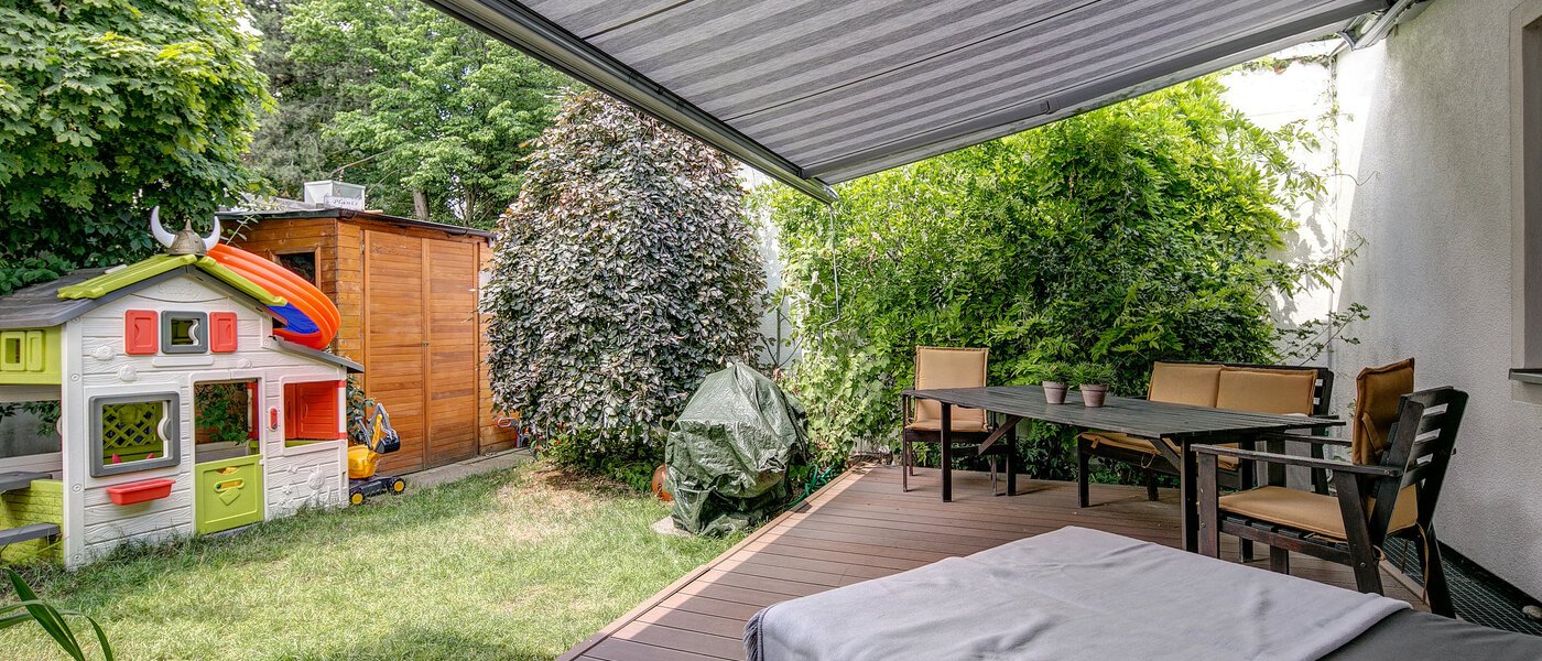 дом München Waldtrudering 02 терраса 8754