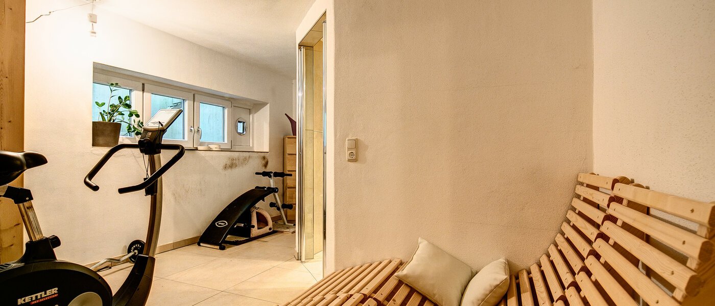 дом München Waldtrudering 01 фитнес 8754