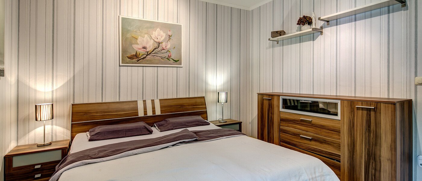 дом München Waldtrudering 02 спальная 8754