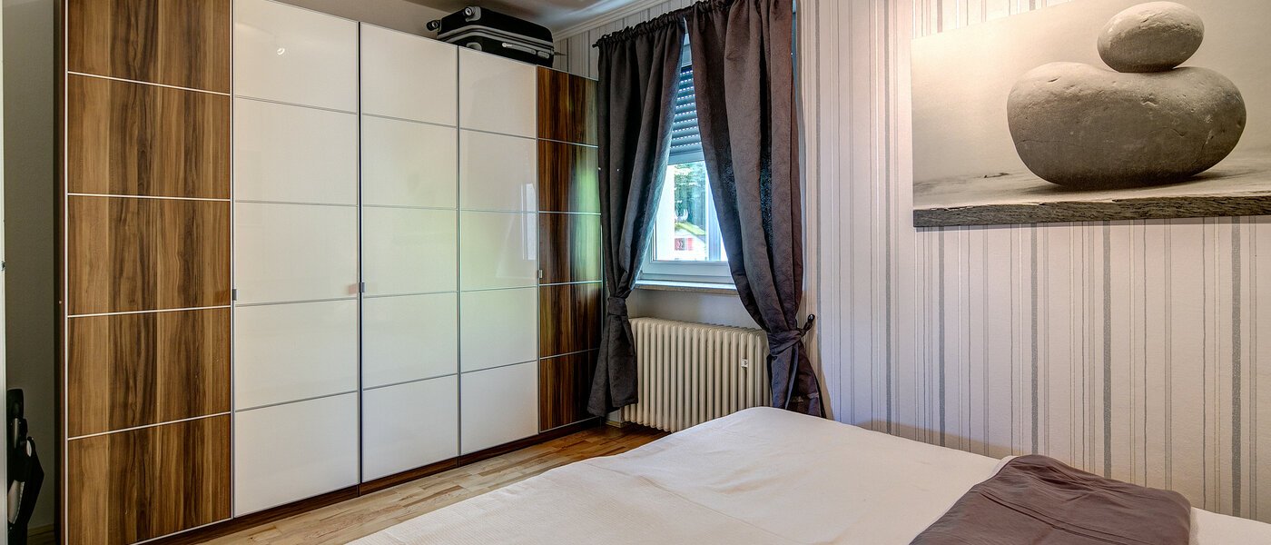 дом München Waldtrudering 04 спальная 8754