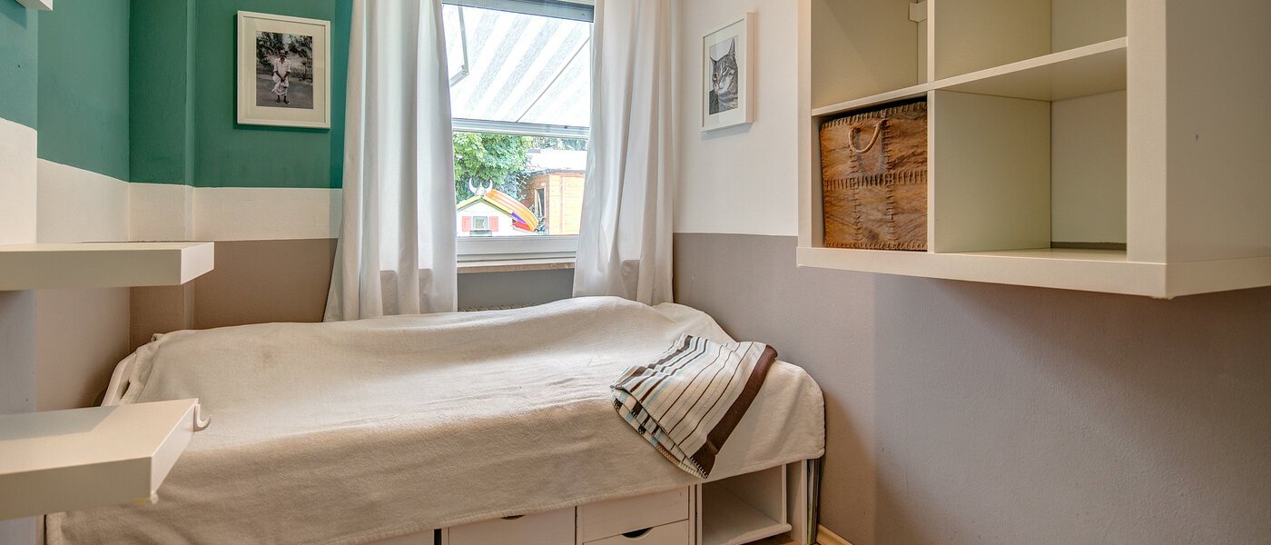 дом München Waldtrudering 01 2-я спальная комната 8754