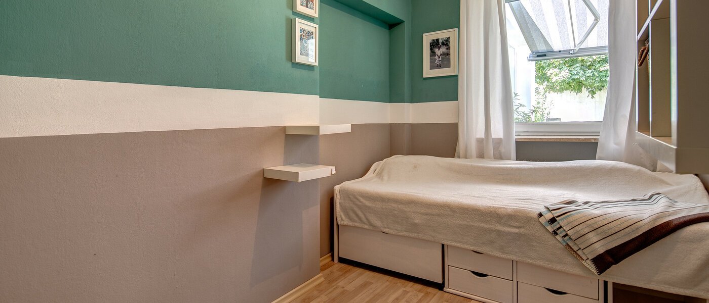 дом München Waldtrudering 04 2-я спальная комната 8754