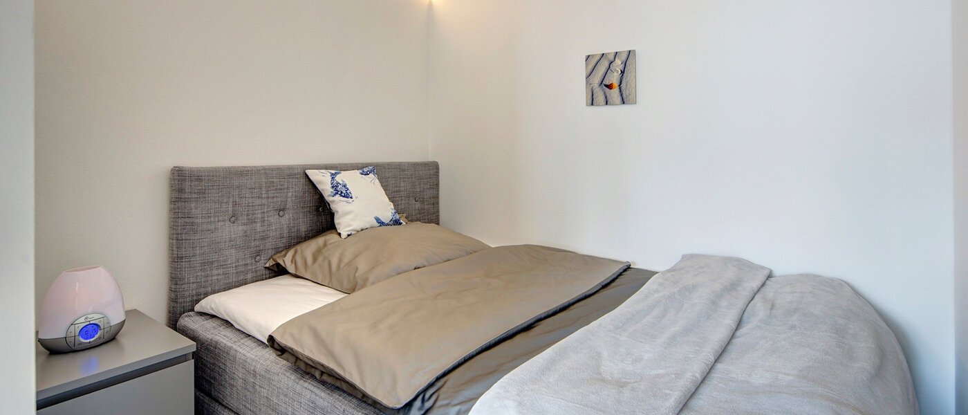 квартира München Olympiadorf 01 спальная 8757