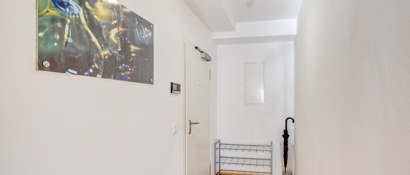 квартира München Maxvorstadt 02 коридор 8779