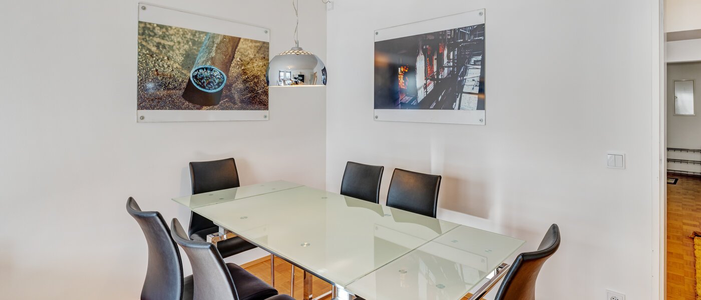 квартира München Maxvorstadt 04 гостиная 8779