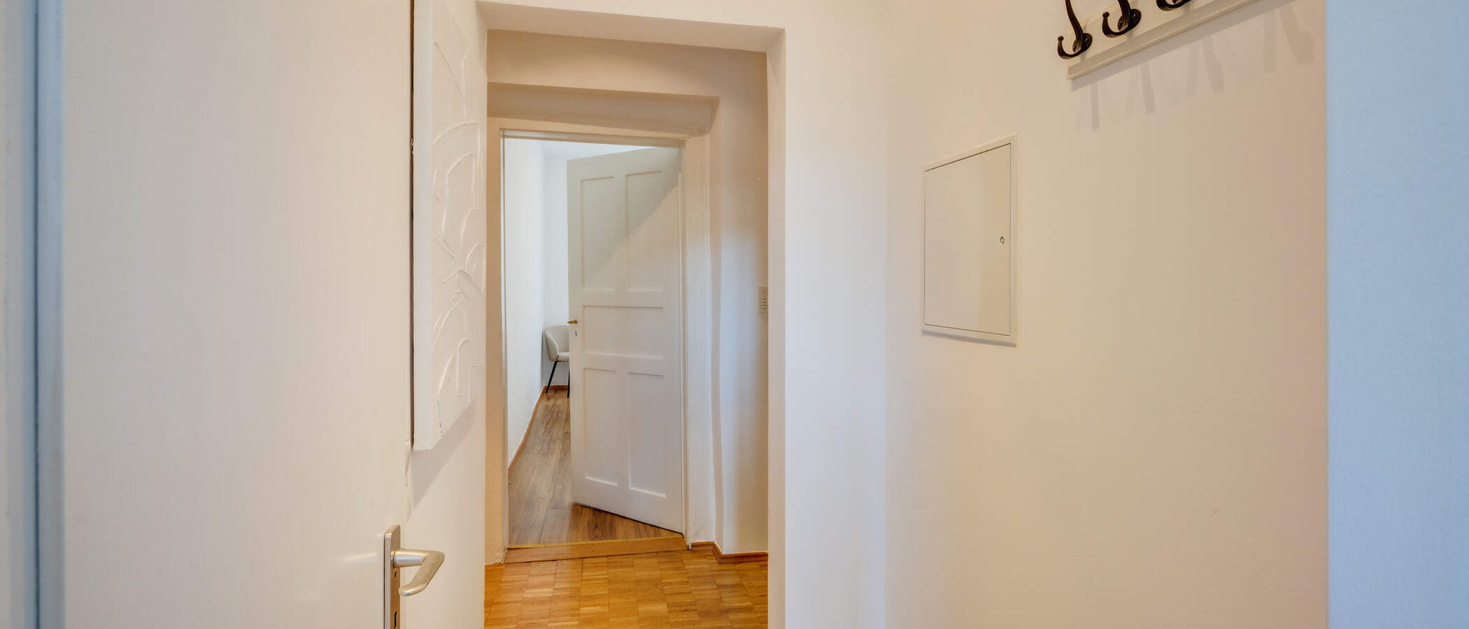 квартира München Maxvorstadt - Universitätsviertel 04 коридор 8789
