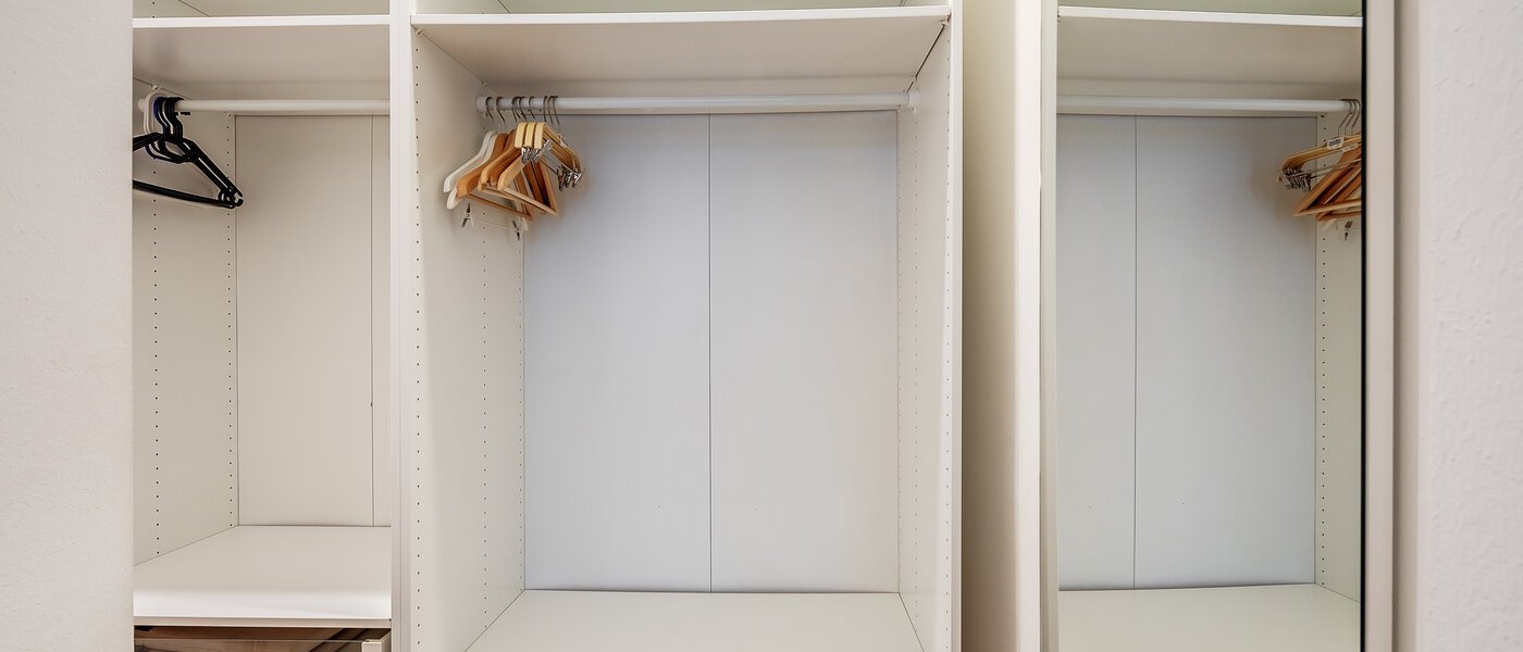 квартира München Schwabing 02 гардеробная 8837