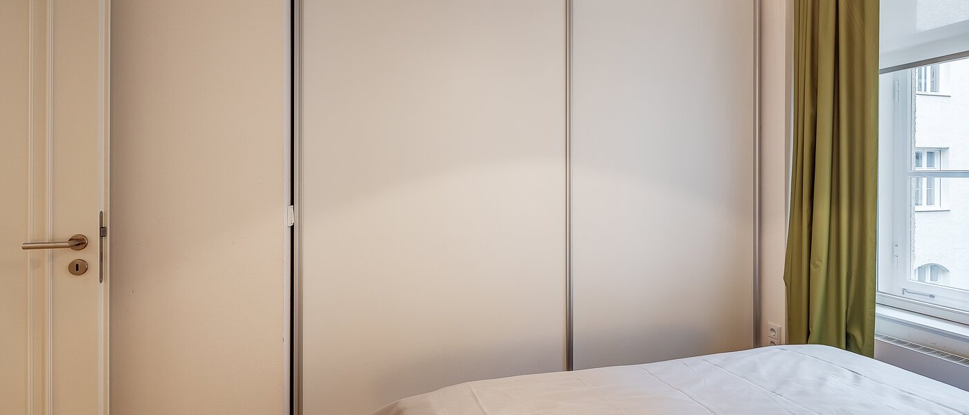 квартира München Schwabing 03 2-я спальная комната 8837