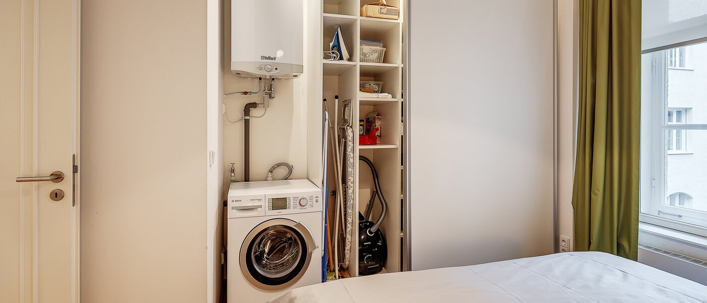 квартира München Schwabing 04 2-я спальная комната 8837