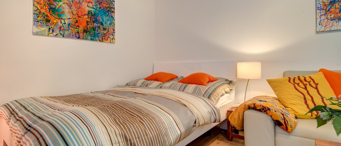 квартира München Schwabing-West (rund um den Hohenzollernplatz) 01 спальная 8843