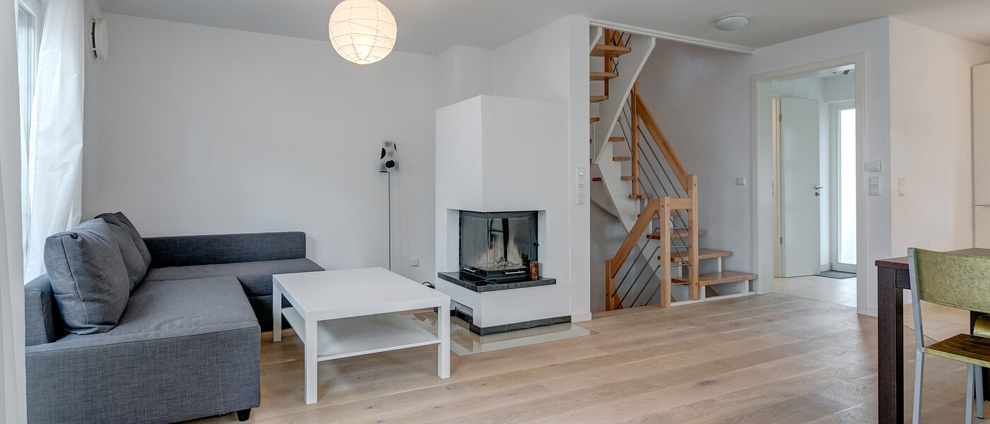 дом München Freimann 01 гостиная 8852