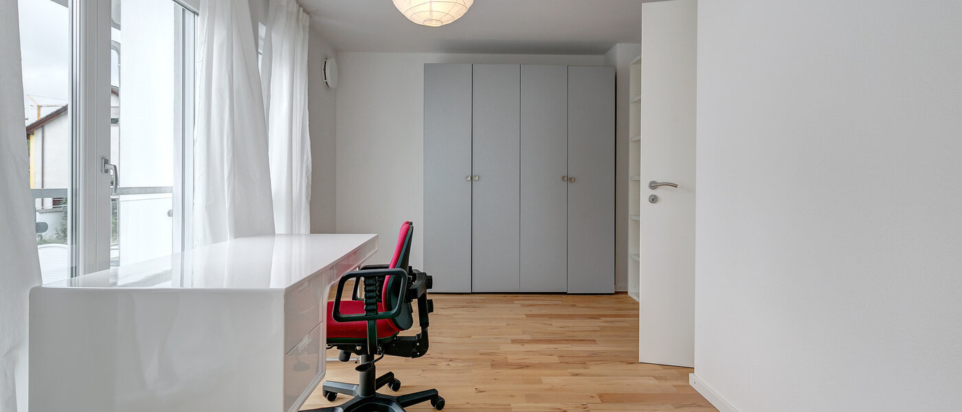 дом München Freimann 03 Офис 8852