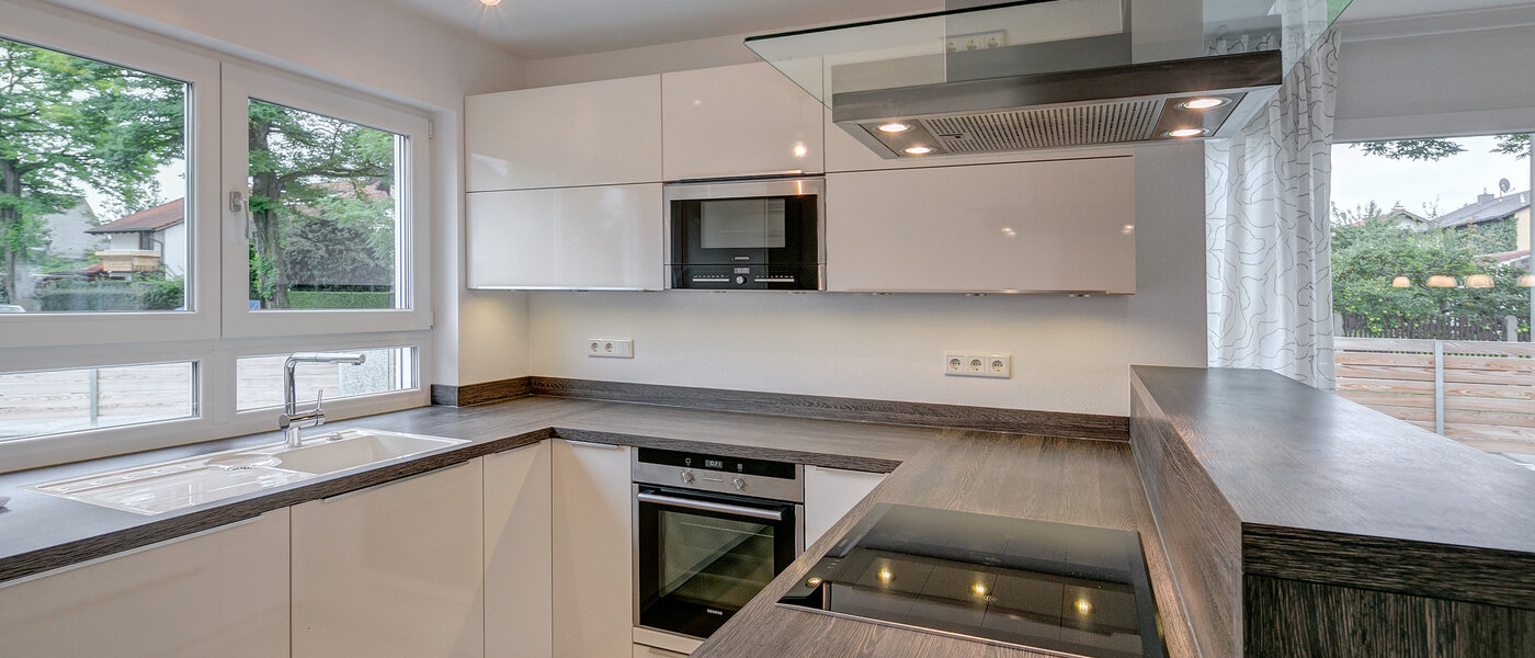 дом München Freimann 01 кухня 8852